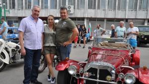 ретро парад Видин