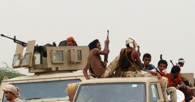 В боевете между проправителствените сили и шиитските бунтовници в крайбрежната