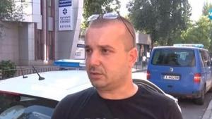 полицай роми Хасково