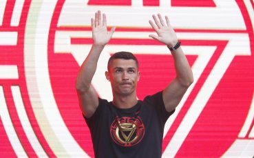 Първият мач на CR7 на живо във Facebook