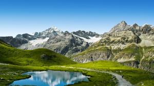 Планина Алпи