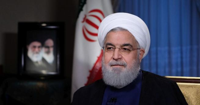 Иранският президент Хасан Рохани не прие оставката на външния министър