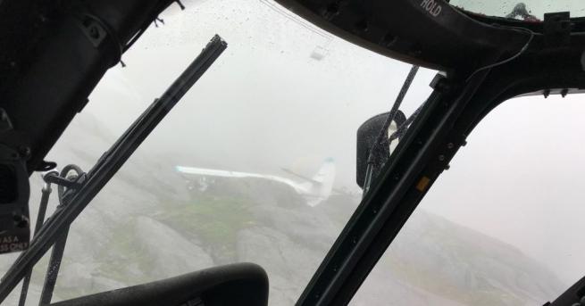 Туристически самолет се разби в американския щат Аляска при което