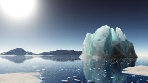 Древни ледове от Антарктида и Гренландия разкриват мощни вулканични изригвания