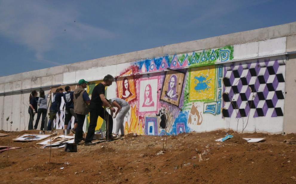 АРТ на депото