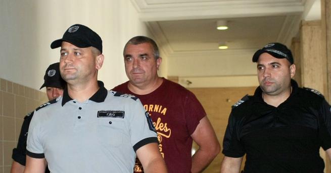 Софийският градски съд остави без уважение молбата на черногореца Будимир