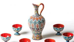 Изложба от Иран