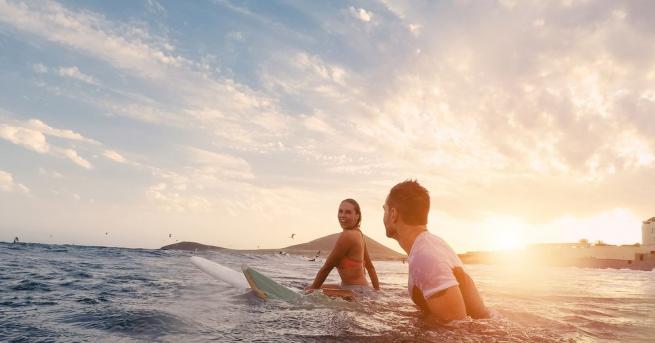 Няма човек който да не обича да плува или поне