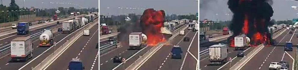  детонация Болоня 