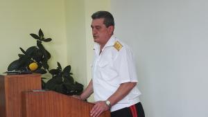 главен комисар Николов