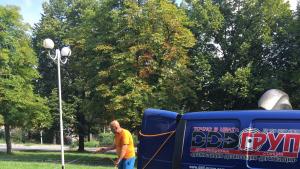 пръскане Враца