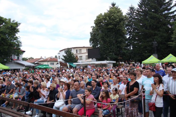 Джаз фестивала в Банско е в своя разгар