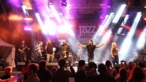 джаз фестивал в Банско