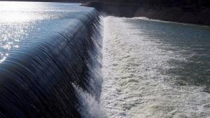 Най големият хидроенергиен комплекс в света водноелектрическата централа Санся в