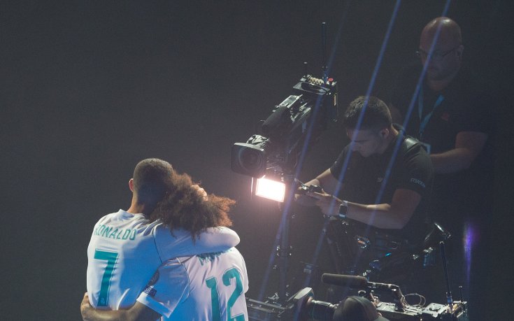 Кристиано иска само Марсело в Юве, задраска Иско и Бейл