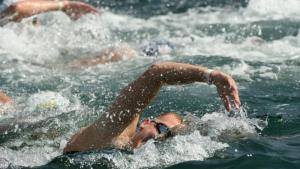 плувен маратон