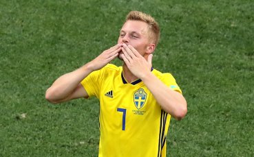 Ларсон се завръща в шведското първенство
