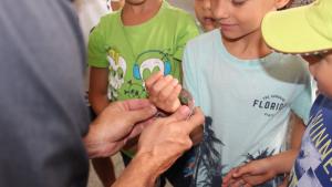 деца полиция