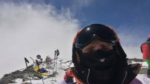 Светослав Казаков покори връх Абу Али Ибн Сина