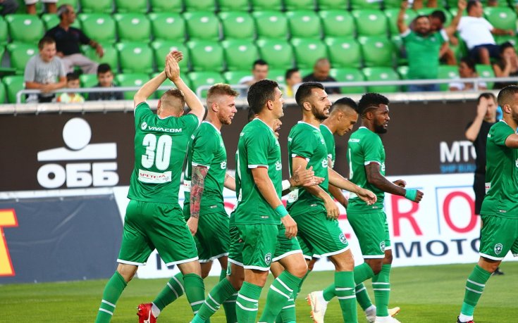 Двубоят Торпедо Кутаиси - Лудогорец пряко по DIEMA SPORT