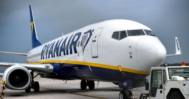 Нискотарифният превозвач Ryanair слага край на практиката която позволява на