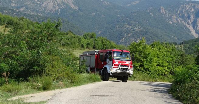 Огнеборци се чувстват несигурни в новите пожарни коли Почти половината