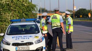 Пътна полиция трафик