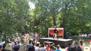 цирк албена