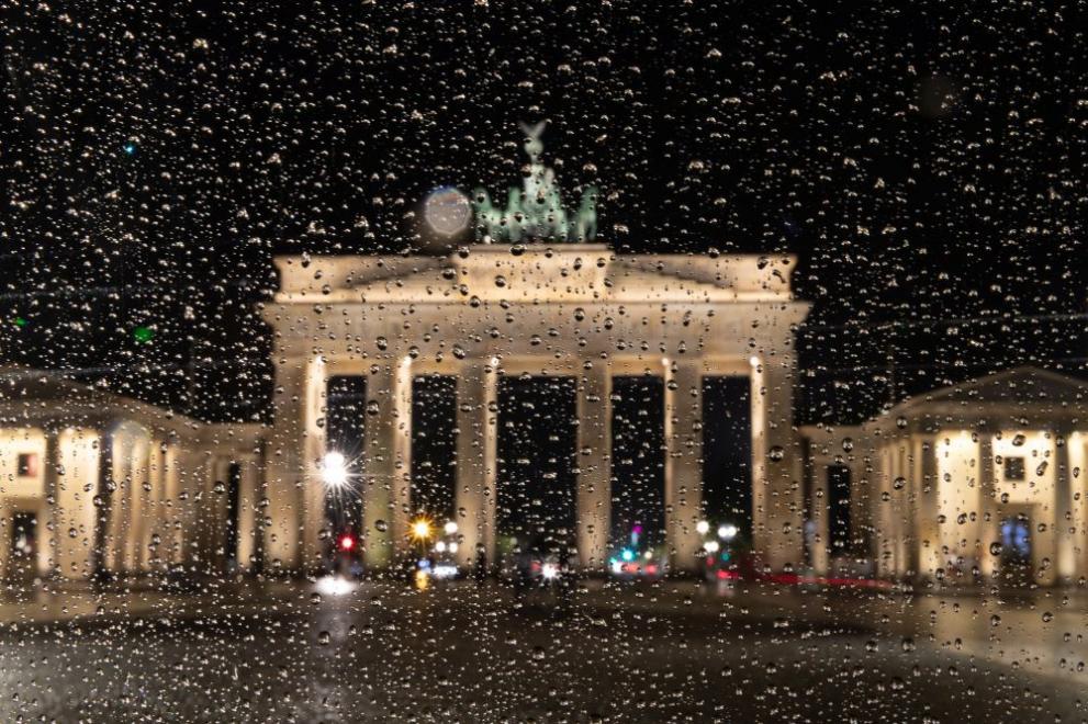  Бури в Германия 