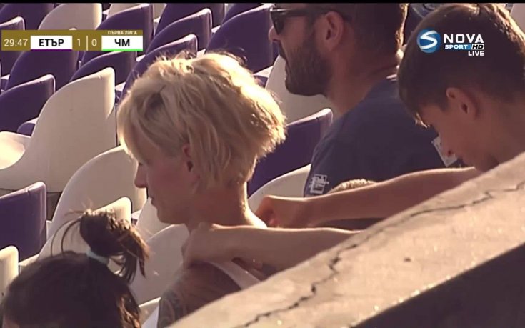 Руса дама бе масажирана на Етър - Черно море