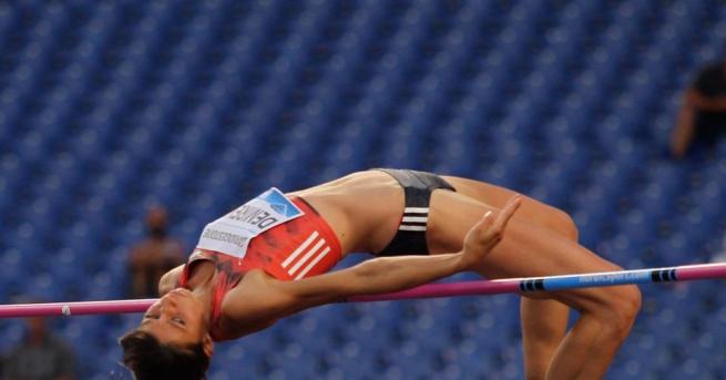 Мирела Демирева завоюва второто място на Европейското първенство в Берлин