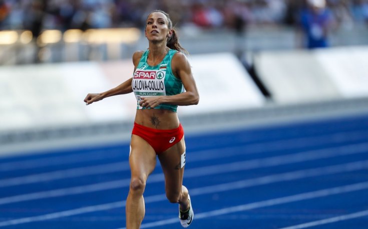 Ивет Лалова излиза на финал, програмата на Европейското за 11 август