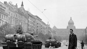 съветска окупация в Чехословакия