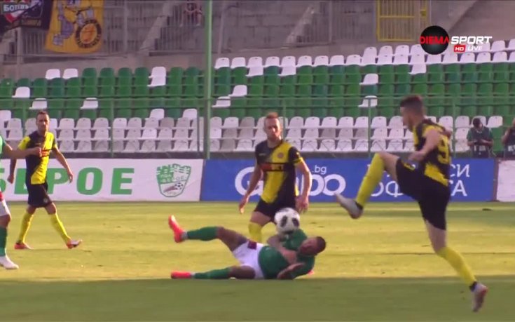 Берое - Ботев Пд 2:1 /репортаж/