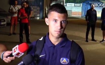 Ивайло Найденов: Разликата е, че Стоянович сплотява колектива