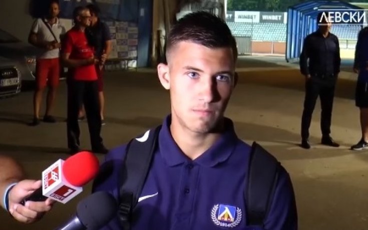 Ивайло Найденов: Разликата е, че Стоянович сплотява колектива