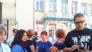 Карлово родилното протест