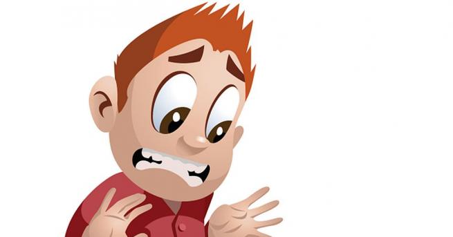 Мъжете се страхуват най вече от височини а жените от