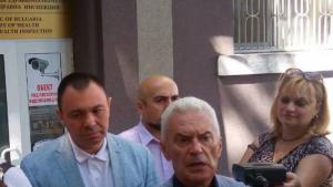 Волен Сидеров