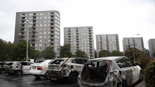  В Швеция скоро ще стане като в Сирия 