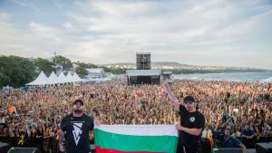 MTV Presents Varna Beach 2018