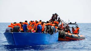 Турската брегова охрана съобщи че петима души са открити мъртви