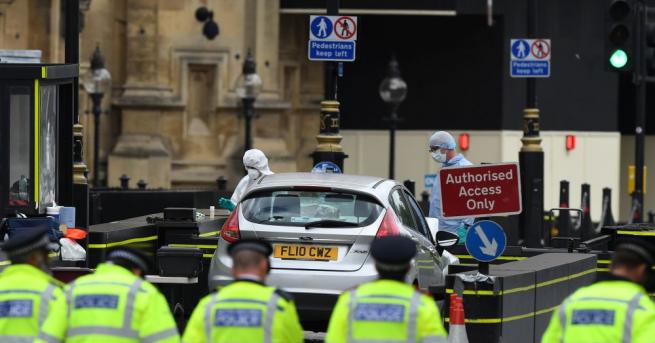Заплахата от тероризъм във Великобритания остава много висока Британският министър председател