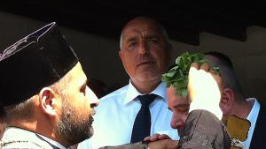 Бойко Борисов Провадия Филчо Филев