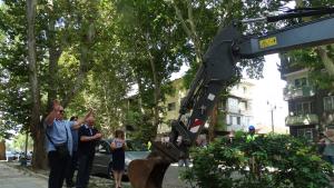 ремонт улица Силистра