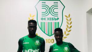 футболисти