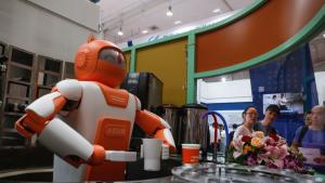 роботика изложение