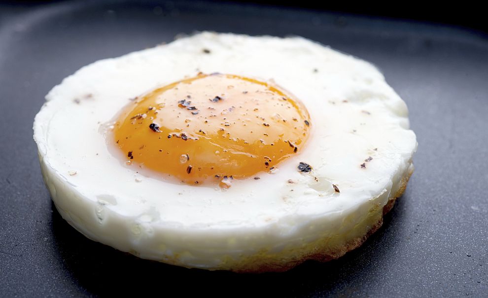  Яйцата са най-пълноценната храна за бременните 