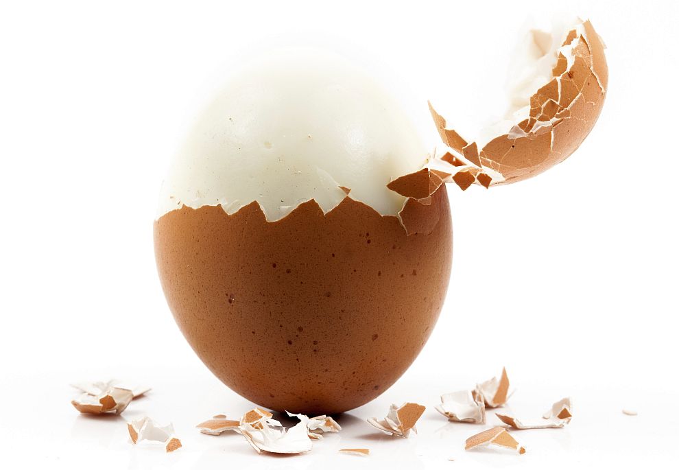  Яйцата са най-пълноценната храна за бременните 