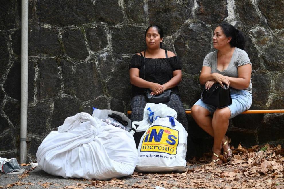  къщи мост Моранди Италия 